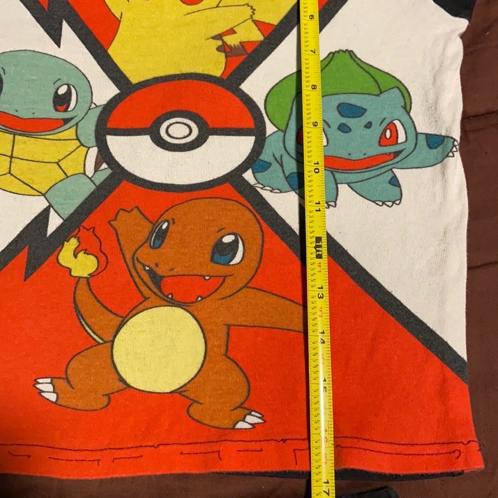 Boys Pajamas by Pokémon Brand. - Picture 12 of 13